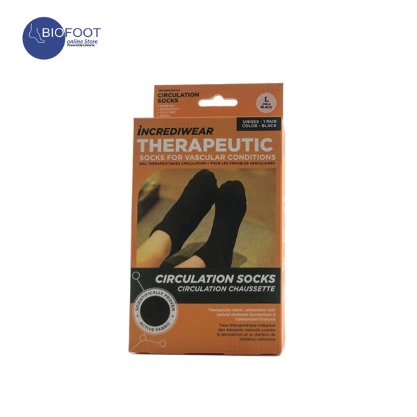 Incrediwear Circulation Socks for Men and Women - Image 6