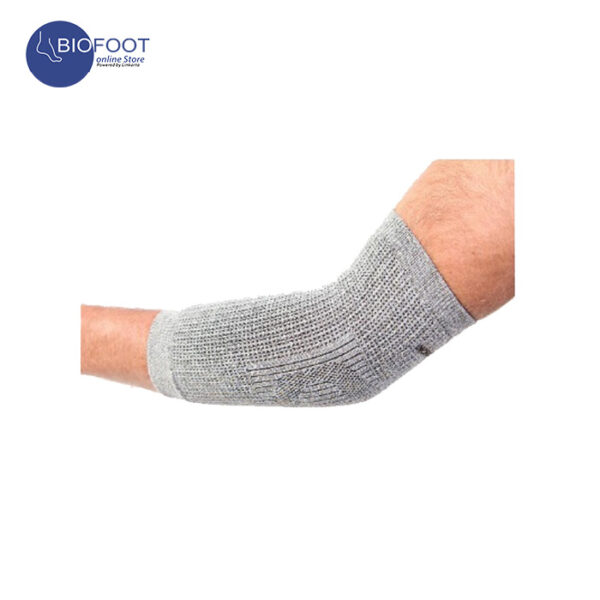 Incrediwear Elbow Sleeve Elbow Support, Joint Pain Relief, Inflammation Relief, and Circulation, Elbow Brace for Women and Men Gray - Image 7