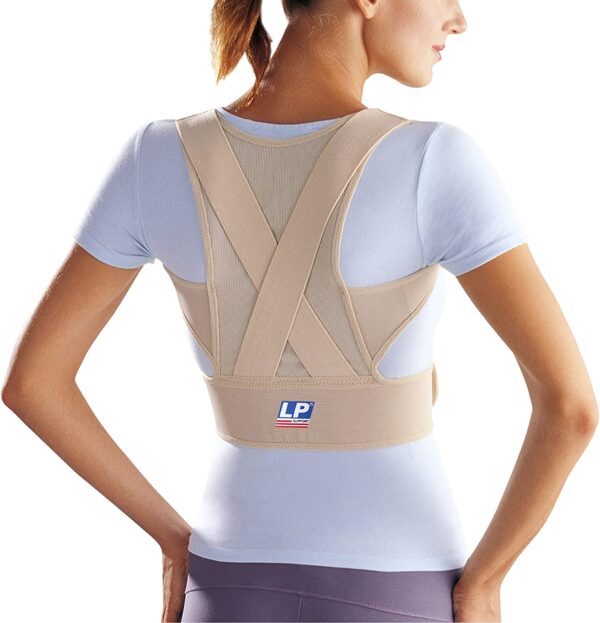 LP Support Posture Brace 929 - Image 2