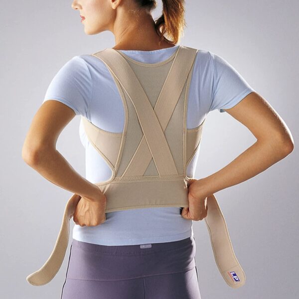 LP Support Posture Brace 929 - Image 3