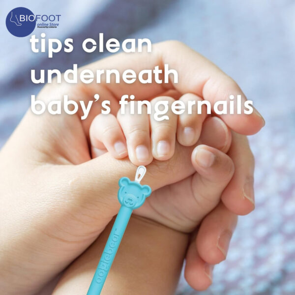 Oogibear Booger Picker, Easy Nasal Booger and Ear Cleaner for Newborns and Infants. Dual Earwax and Snot Remover - Image 5
