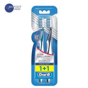 Oral-B Pro Expert All in One Toothbrush Meduim 40 Value Pack
