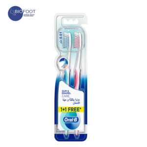 Oral-B Gum & Enamel Care 0.01mm Toothbrush Value Pack