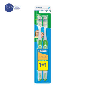 Oral-B Maxi Clean Toothbrush Meduim 40 Value Pack