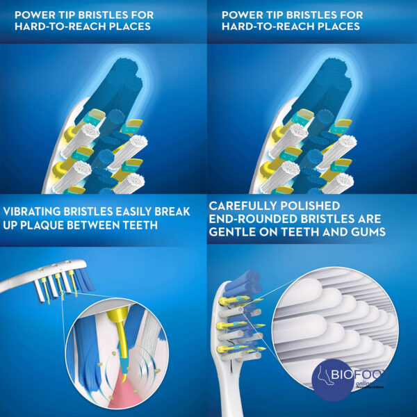 Oral B Pulsar Pro Expert Toothbrush Medium M35 - Image 4