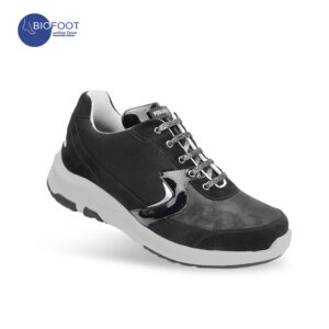 Podartis Activity 1.0 Fancy EVO Black Ladies Shoes PA20151