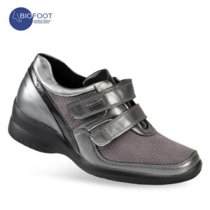 Podartis Alba Grey Ladies Shoes SR200258