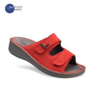 Podartis Alipes Women slipper OXY Woven Red SR11039