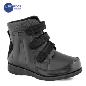 Podartis Masaccio Velcro Black SD32111