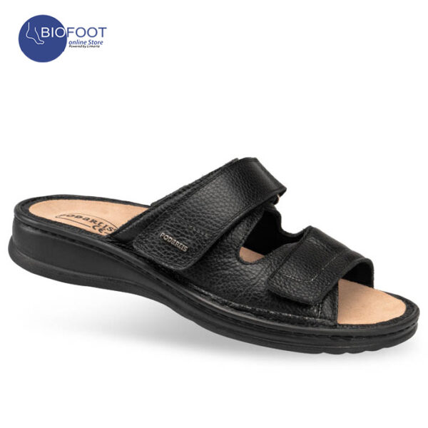 Podartis Michelangelo Nero Black for Men SR104011