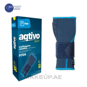 Prim Aqtivo Sport Long Wrist Brace with Strap P704