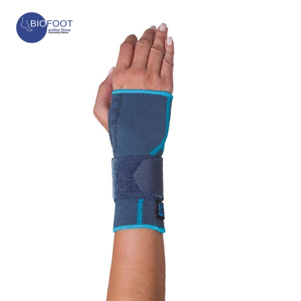 Prim Aqtivo Sport Long Wrist Brace with Strap P704 - Image 5