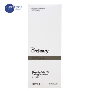 The Ordinary Glycolic Acid 7% Toning Solution 240ml