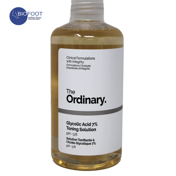 The Ordinary Glycolic Acid 7% Toning Solution 240ml - Image 2