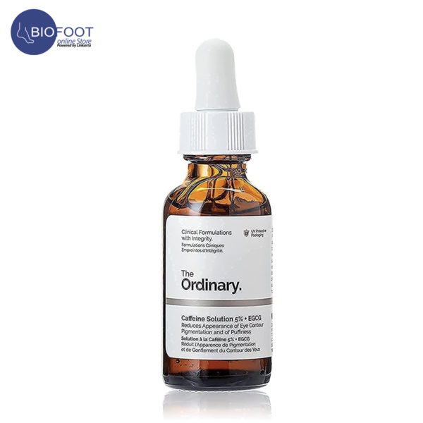 The Ordinary Caffeine Solution 5% + EGCG 30ml