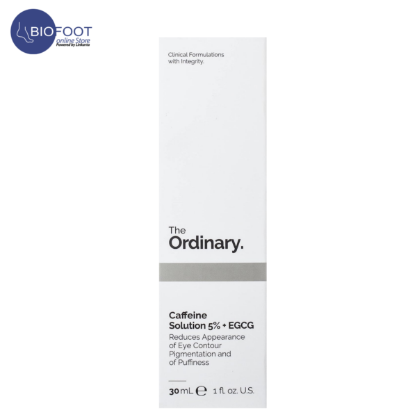 The Ordinary Caffeine Solution 5% + EGCG 30ml - Image 2