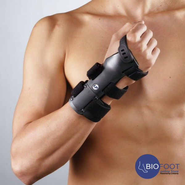 LP Rigid Wrist Brace 550 - Image 5