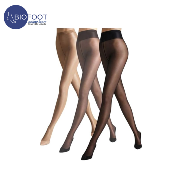 Futuro Energizing Ultra Sheer Pantyhose for Women - Image 3