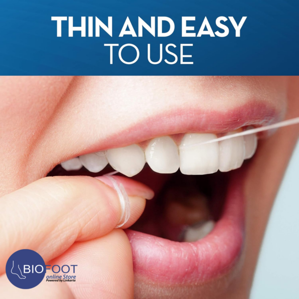 Oral-B Essential Unwaxed Dental Floss - Image 4