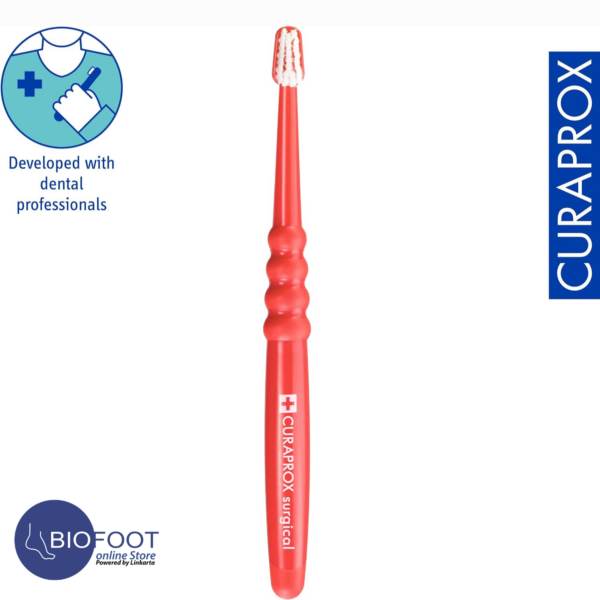 Curaprox Surgical  Adult ToothBrush Mega Soft - Image 3
