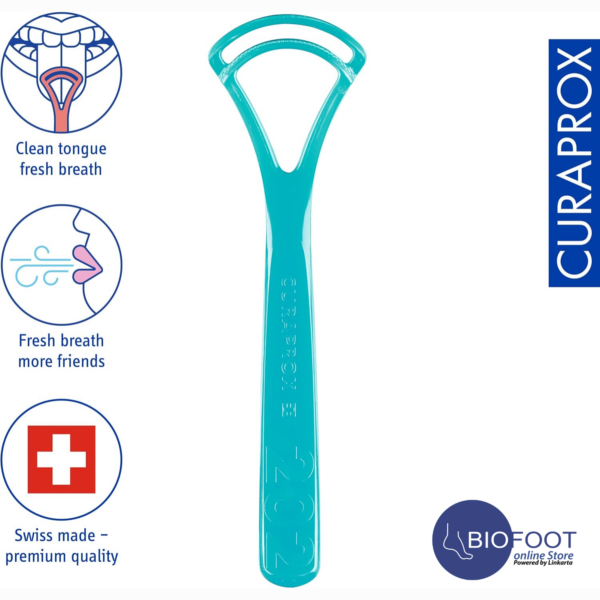 CURAPROX TONGUE CLEANER CTC202 - Image 3