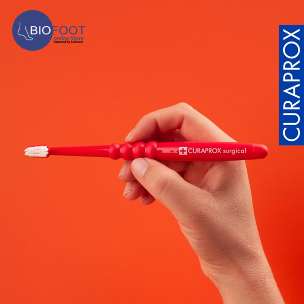 Curaprox Surgical  Adult ToothBrush Mega Soft - Image 4