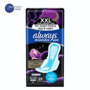 Always dreamz Heavy night Maxi Thick largest 20pad