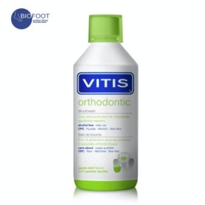 Vitis Orthodontic Mouthwash, 500 ml