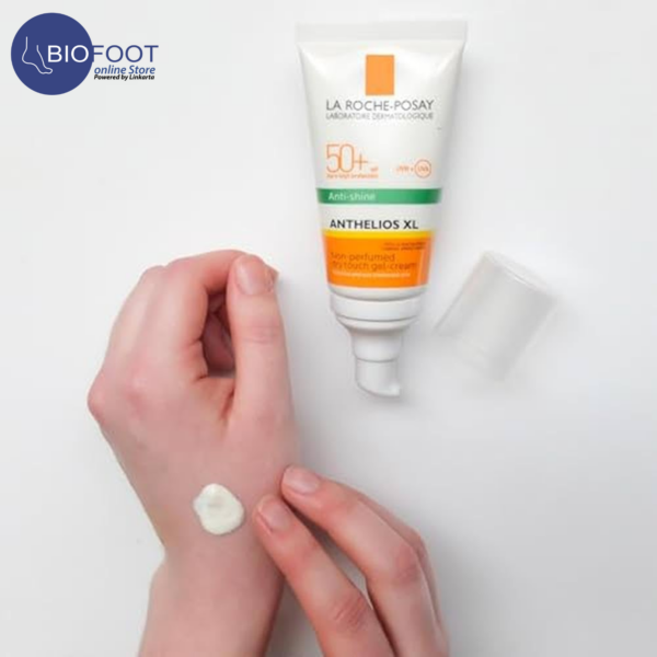 La Roche Posay Anthelios 50+ Anti Shine Gel Cream 50ml - Image 3