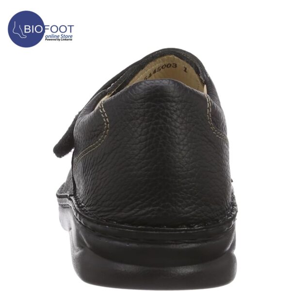Finn comfort Braga Shoes for Men Black Bison - Image 7