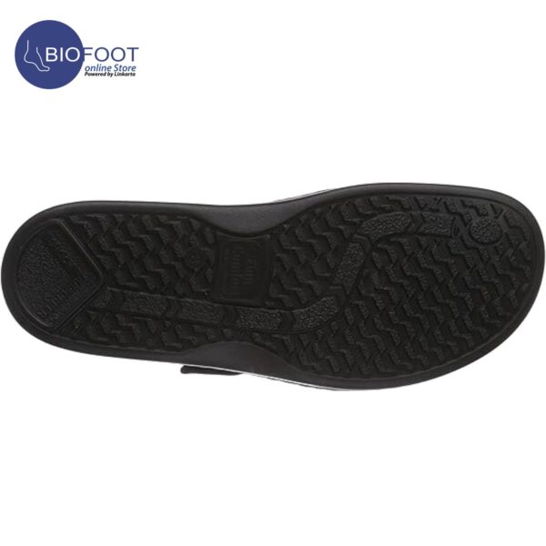 Finn comfort Braga Shoes for Men Black Bison - Image 2