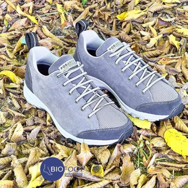 Podartis Freedom EVO WR Unisex Grey PA34508 - Image 2