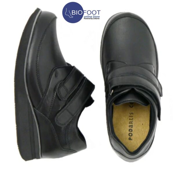 Podartis XDIAB Lady Shoes Alfa Black Color SD690191 - Image 3