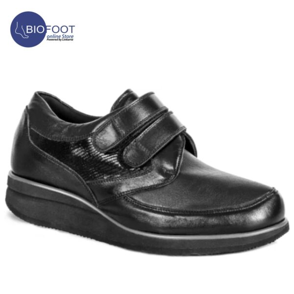 Podartis XDIAB Lady Shoes Alfa Black Color SD690191 - Image 2