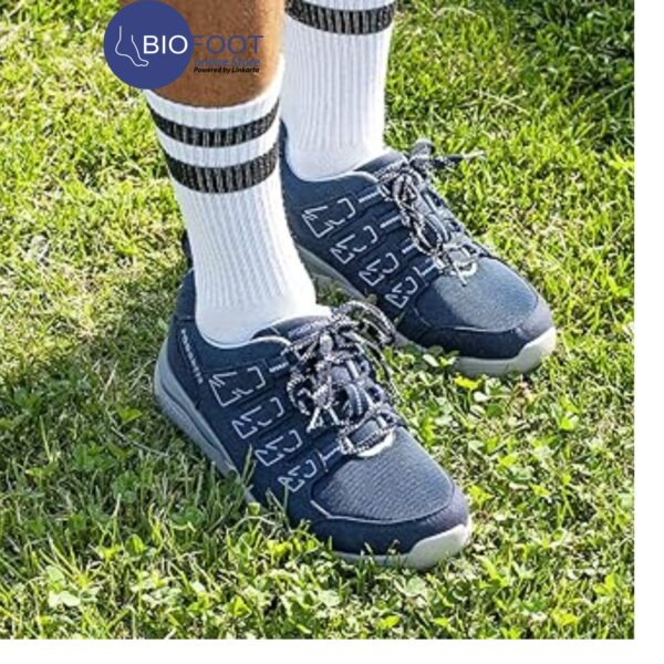 Podartis Activity 1.0 Hero Evo Black Grey Men Shoes PA30061 - Image 4