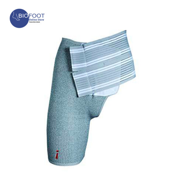 Incrediwear Hip Brace – Hip Brace for Women and Men, Supports Hip Pain Relief and Aids Hip Injury Recovery, Designed for Support, Comfort, & Mobility for Left and Right Hip - Image 6