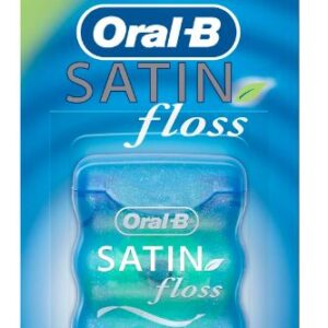Oral-B Satin Floss Mint 25M