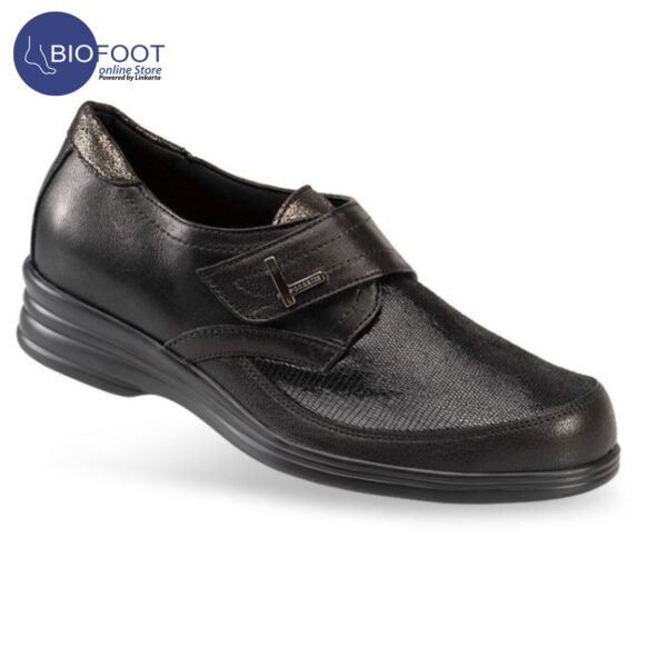 Podartis Stephanie II DK Bronze Ladies Shoes SR21839 - Image 2