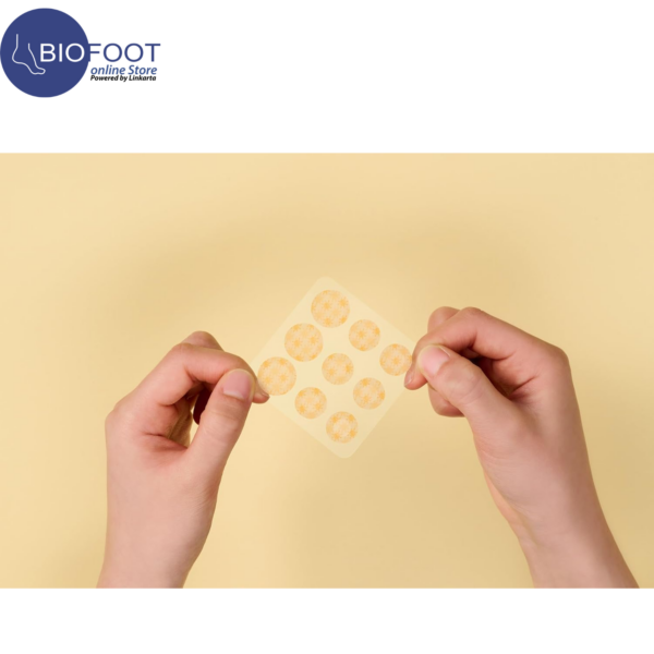 Eldeen Microdart Project, Good Bye Clear Patch, Good Bye Blemishes - Image 6