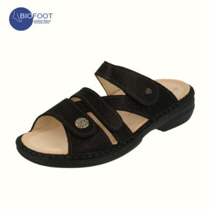 Finn comfort Ventura Ladies Sandal Black