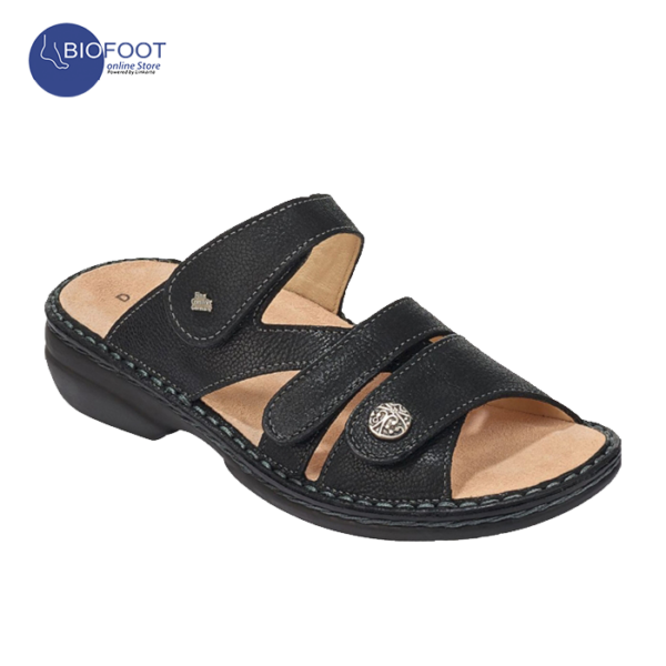Finn comfort Ventura Ladies Sandal Black - Image 6