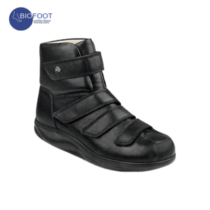 Finn comfort 97304 Sponarind Black Schwarz Unisex