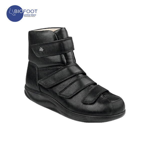 Finn comfort 97304 Sponarind Black Schwarz Unisex