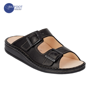 Finn Comfort Leros Black For Men- 1535
