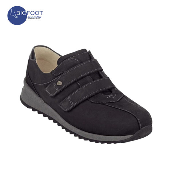 Finn Comfort 96525 Women Preventive Velcro Trainers