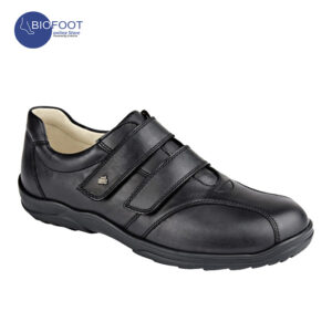 Finn comfort Cardiff Black Shoes For Men