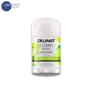 Deonat Cucumber Mineral Stick Deodorant 100gm