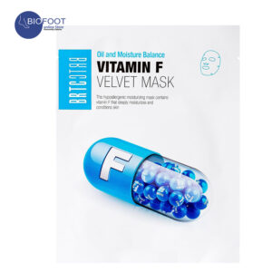 BRTC Oil and Moisture Balance Vitamin F Velvet Mask Per  pc