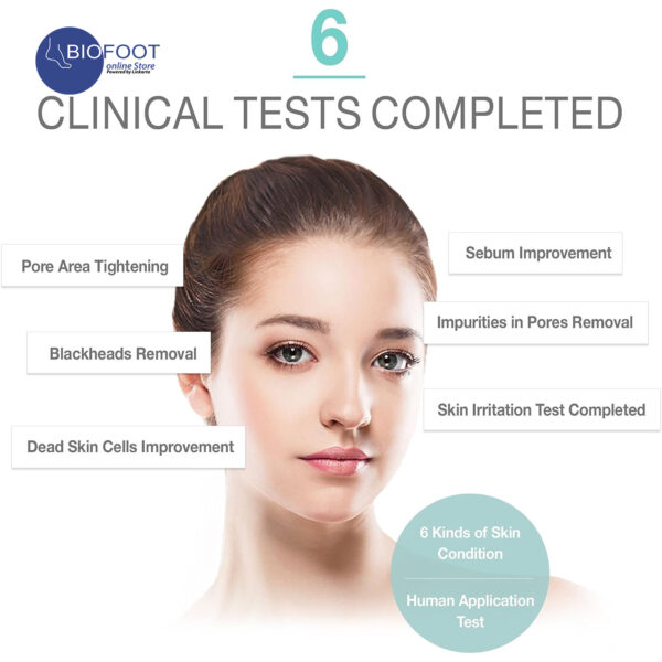 BRTC Pore Removal Magic Heating Gel with Fresh Volcanic Cluster Blemish and Blackhead Cleanser (35g/1.23oz) - Image 3