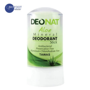 Deonat Aloe Mineral Deodorant Stick 80gm